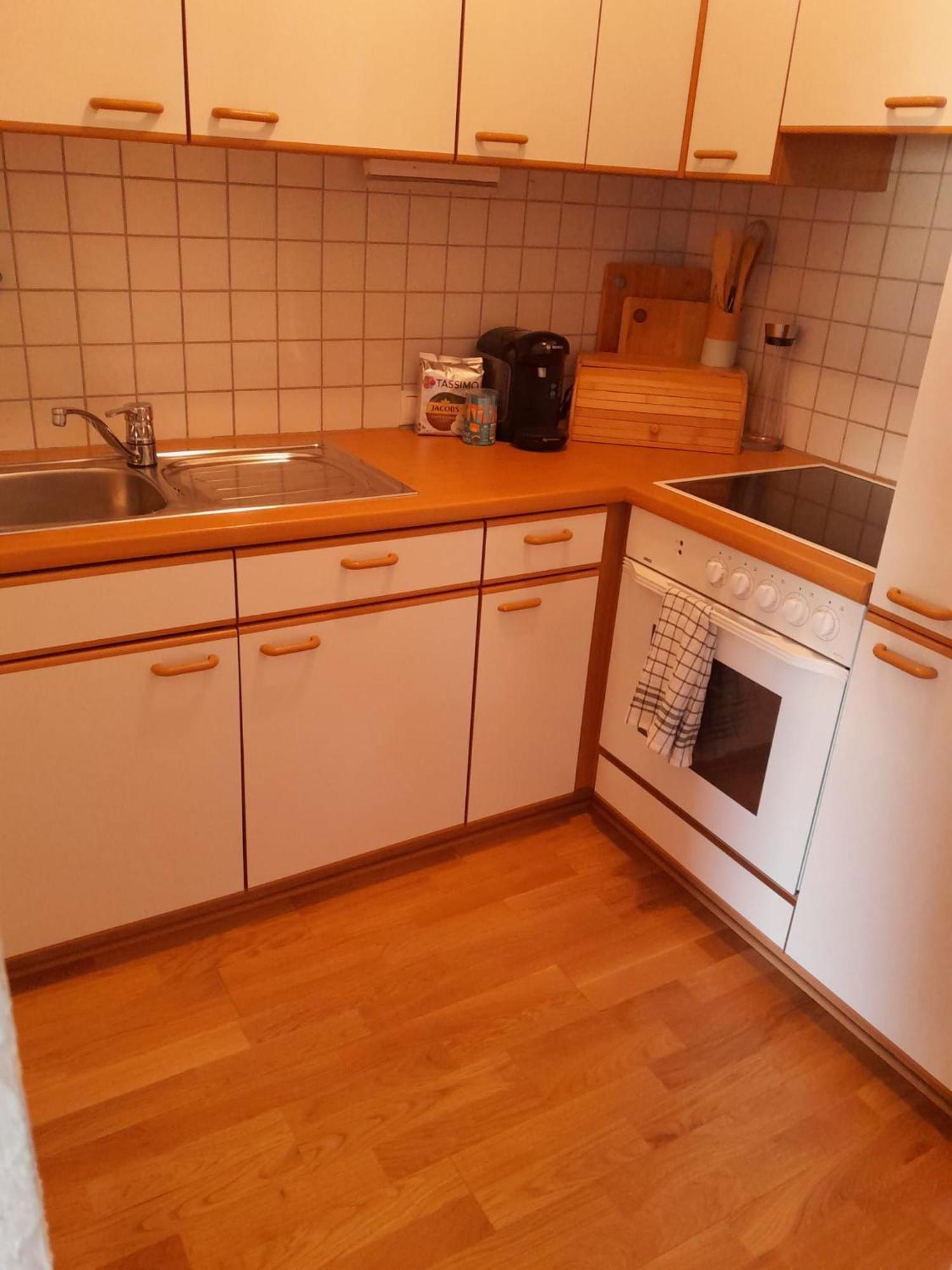 Ferienwohnung Bergblick Imst Exterior photo